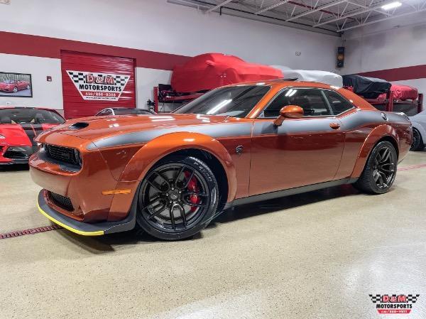 used 2022 Dodge Challenger car, priced at $104,995