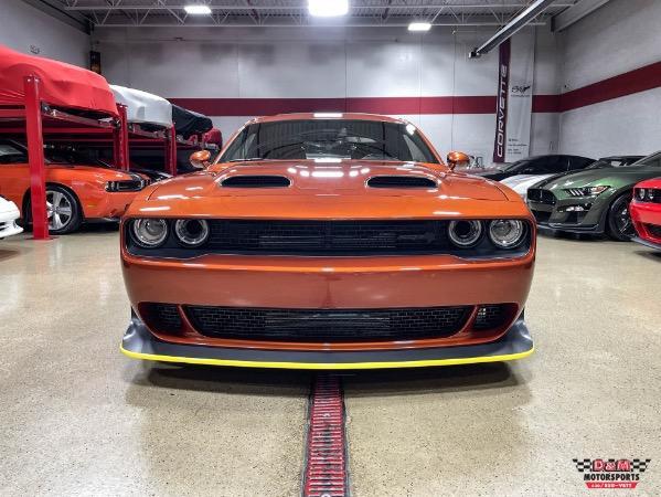 used 2022 Dodge Challenger car, priced at $105,995