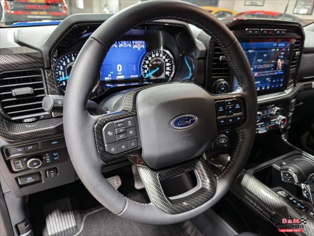 used 2021 Ford F-150 car, priced at $134,995