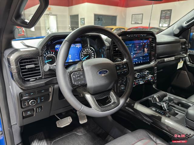 used 2021 Ford F-150 car, priced at $134,995