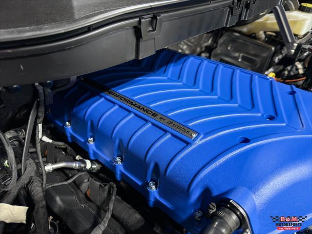 used 2021 Ford F-150 car, priced at $134,995