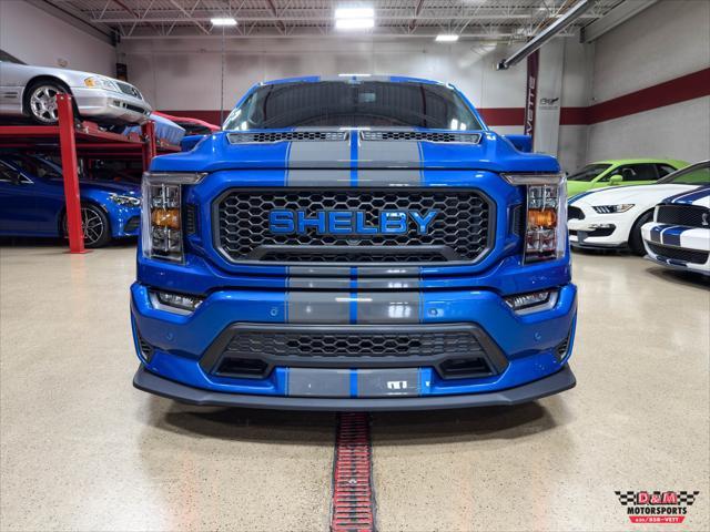 used 2021 Ford F-150 car, priced at $134,995