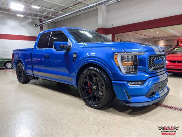 used 2021 Ford F-150 car, priced at $134,995