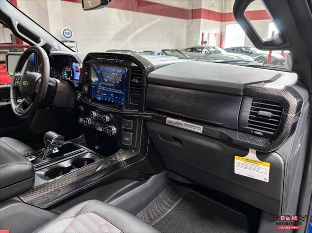 used 2021 Ford F-150 car, priced at $134,995