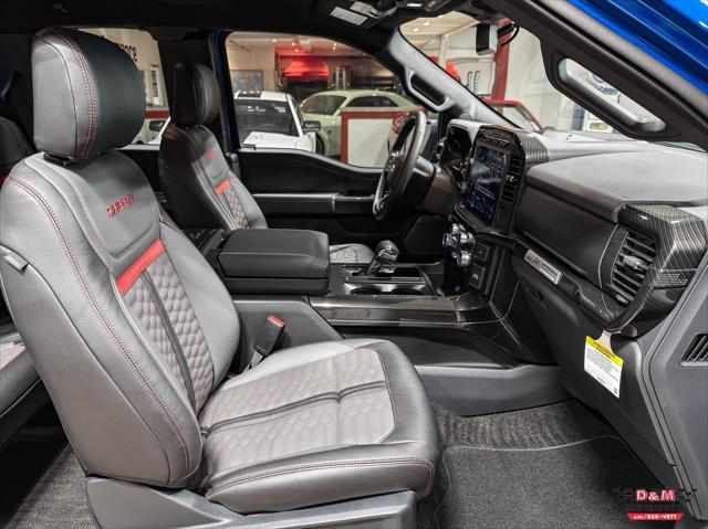 used 2021 Ford F-150 car, priced at $134,995