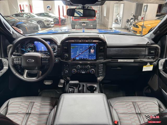 used 2021 Ford F-150 car, priced at $134,995