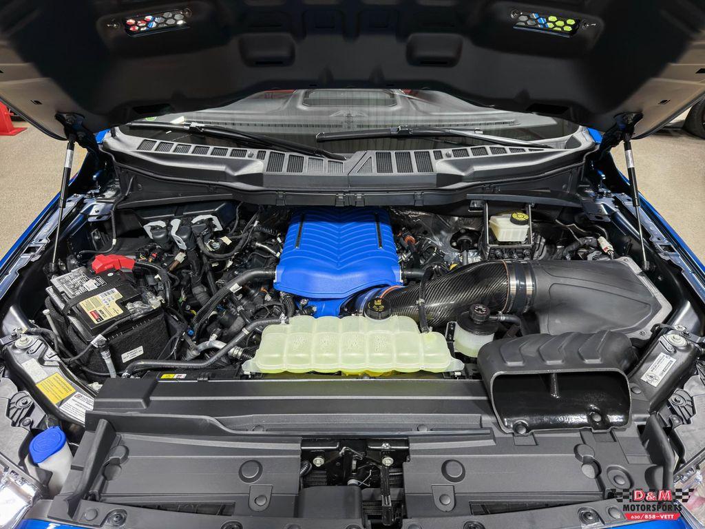 used 2021 Ford F-150 car, priced at $129,995