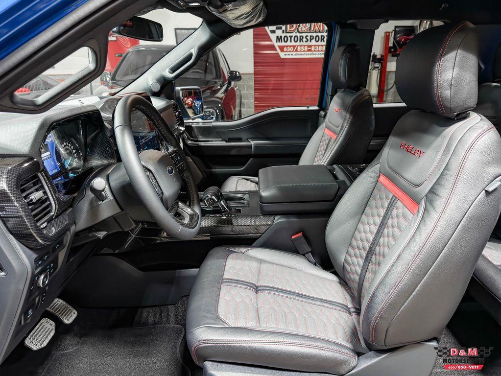 used 2021 Ford F-150 car, priced at $129,995
