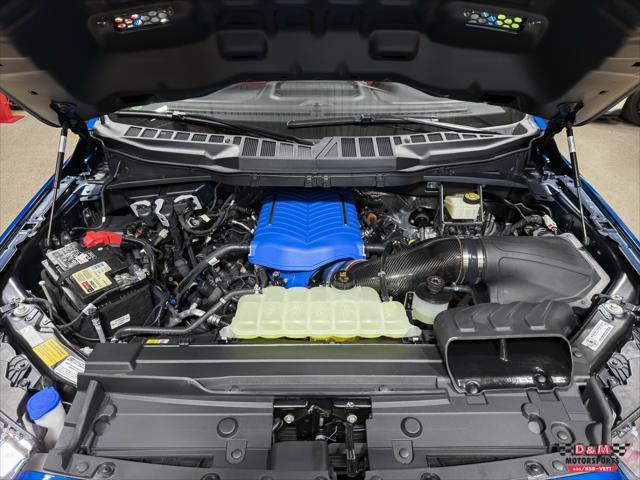 used 2021 Ford F-150 car, priced at $134,995