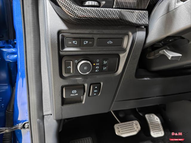 used 2021 Ford F-150 car, priced at $134,995