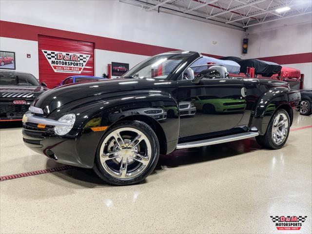 used 2005 Chevrolet SSR car, priced at $36,995