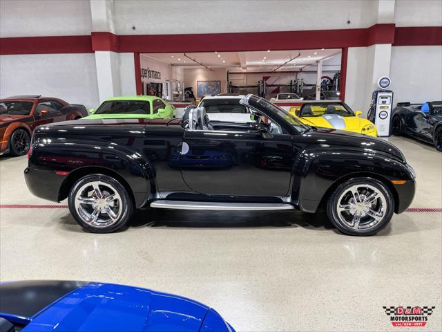 used 2005 Chevrolet SSR car, priced at $36,995