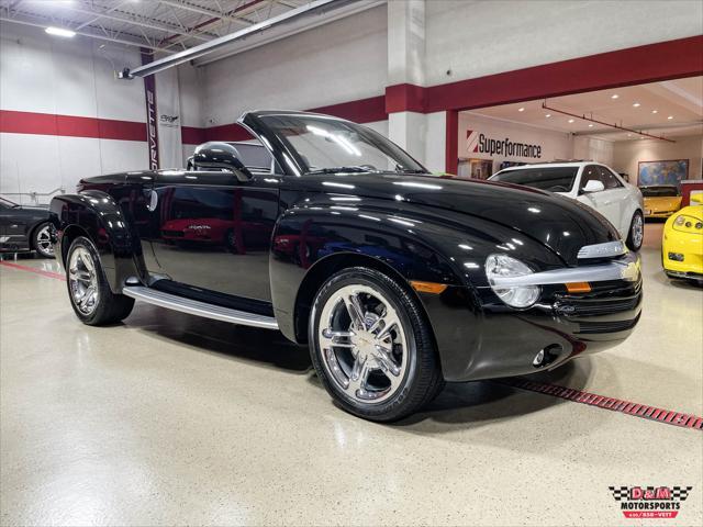 used 2005 Chevrolet SSR car, priced at $36,995