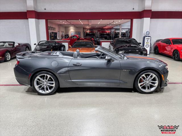 used 2017 Chevrolet Camaro car, priced at $29,995