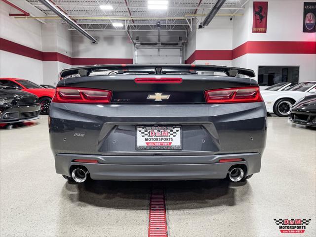 used 2017 Chevrolet Camaro car, priced at $29,995