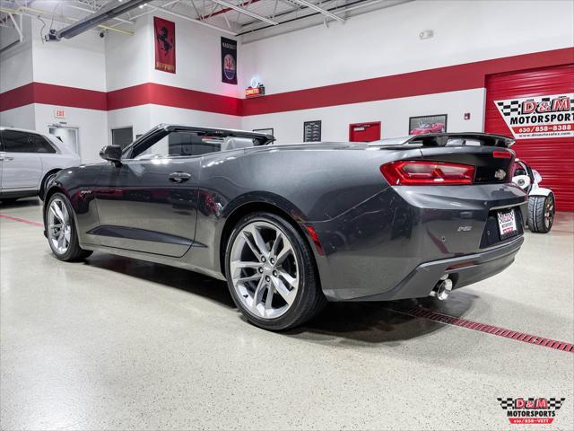 used 2017 Chevrolet Camaro car, priced at $29,995