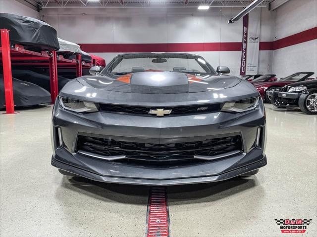 used 2017 Chevrolet Camaro car, priced at $29,995