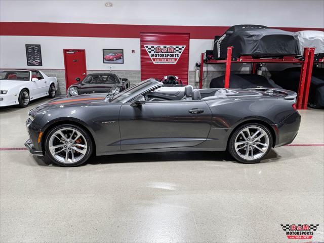 used 2017 Chevrolet Camaro car, priced at $29,995