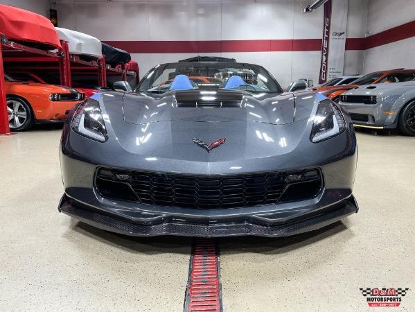 used 2017 Chevrolet Corvette car, priced at $74,995