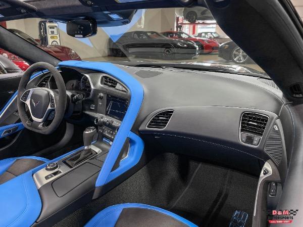 used 2017 Chevrolet Corvette car, priced at $74,995