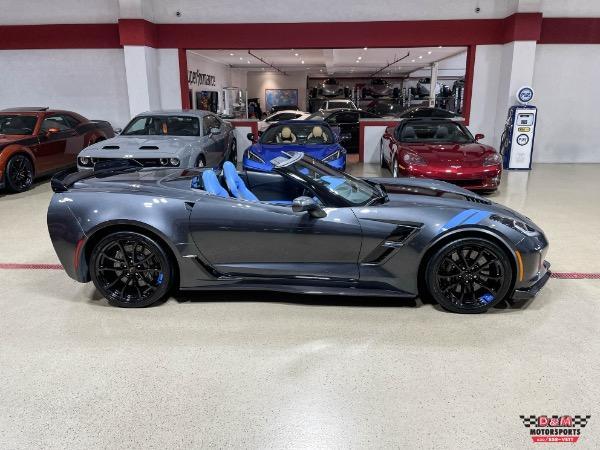 used 2017 Chevrolet Corvette car, priced at $74,995