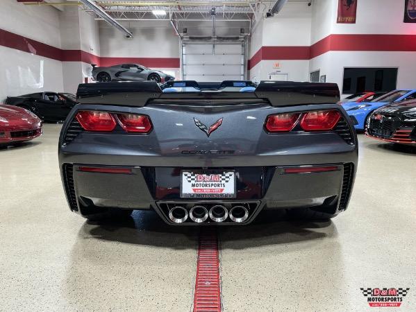 used 2017 Chevrolet Corvette car, priced at $74,995