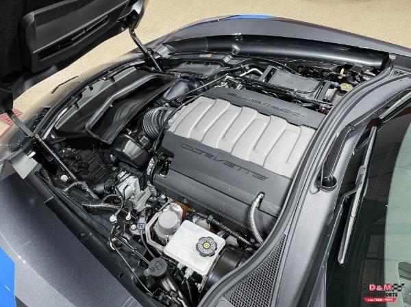 used 2017 Chevrolet Corvette car, priced at $74,995