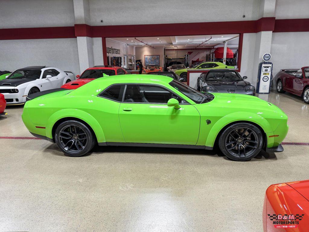 used 2023 Dodge Challenger car, priced at $97,995