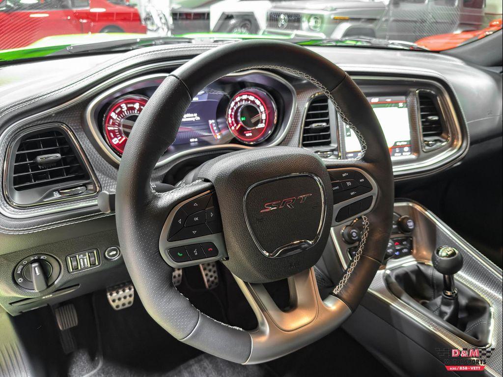 used 2023 Dodge Challenger car, priced at $97,995