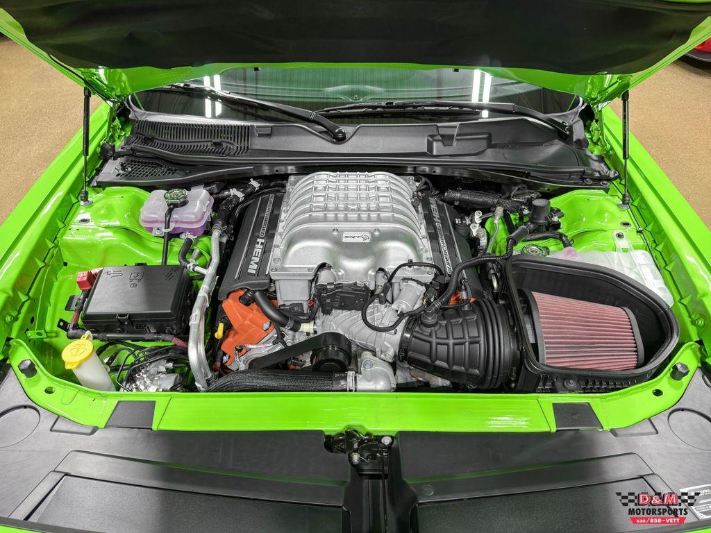 used 2023 Dodge Challenger car, priced at $97,995