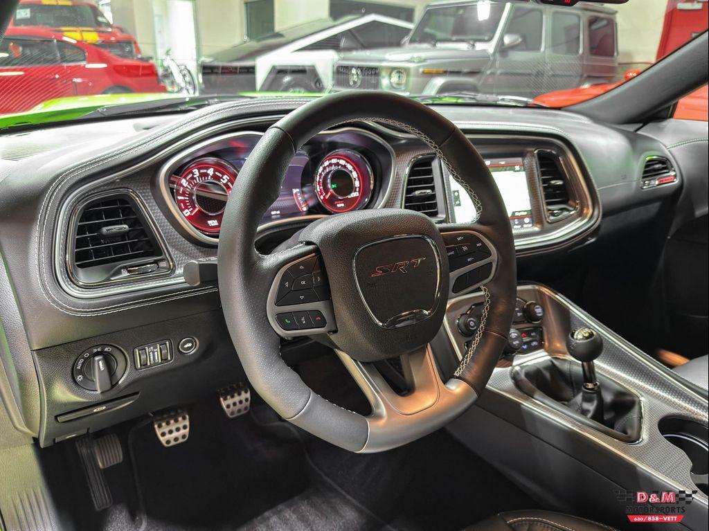 used 2023 Dodge Challenger car, priced at $97,995