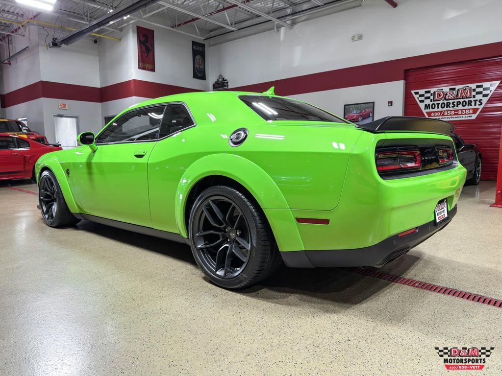 used 2023 Dodge Challenger car, priced at $97,995
