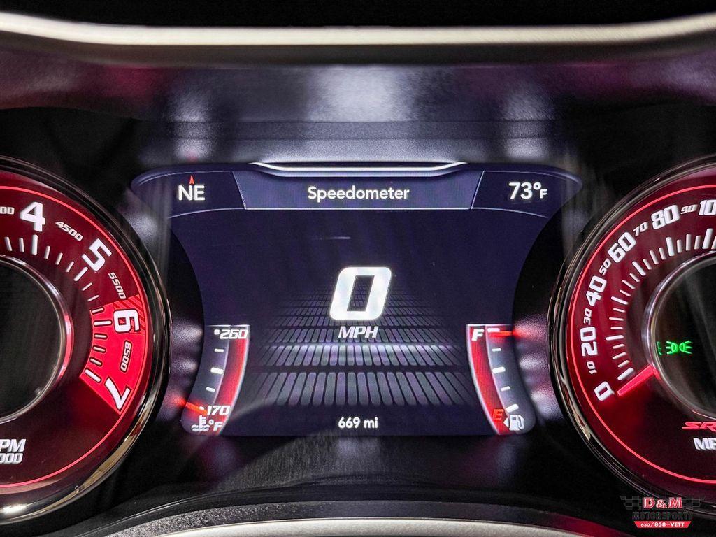 used 2023 Dodge Challenger car, priced at $97,995