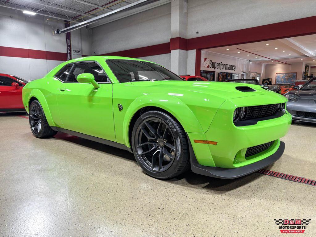 used 2023 Dodge Challenger car, priced at $97,995