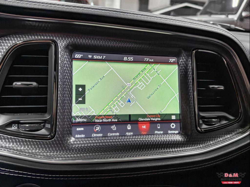 used 2023 Dodge Challenger car, priced at $97,995