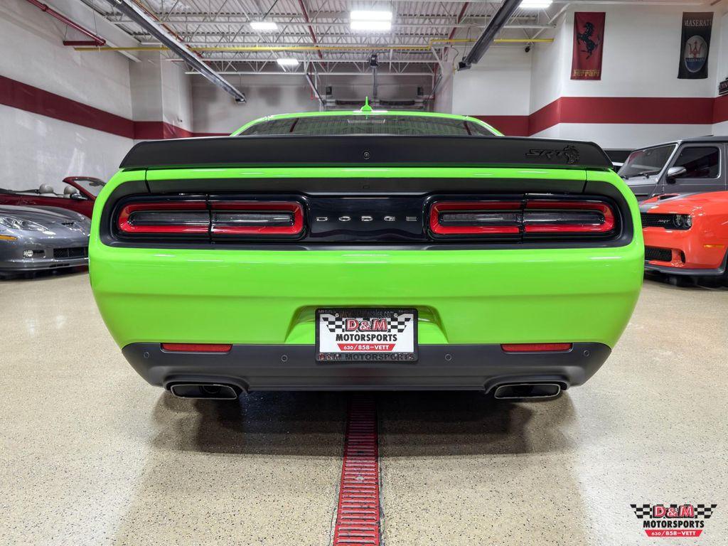 used 2023 Dodge Challenger car, priced at $97,995