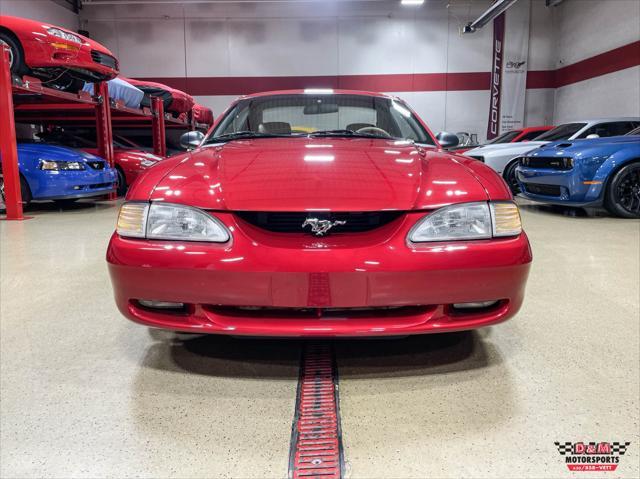 used 1994 Ford Mustang car, priced at $23,995