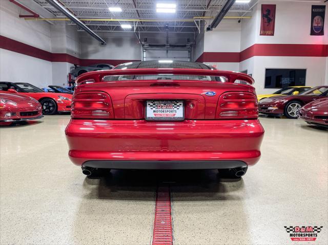 used 1994 Ford Mustang car, priced at $23,995