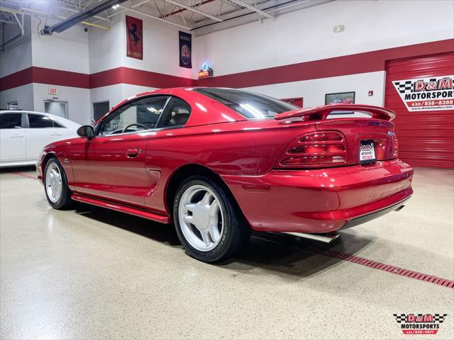 used 1994 Ford Mustang car, priced at $23,995