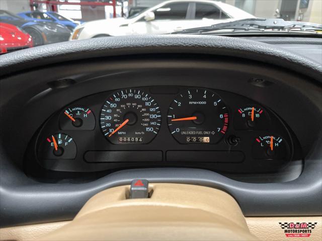 used 1994 Ford Mustang car, priced at $23,995