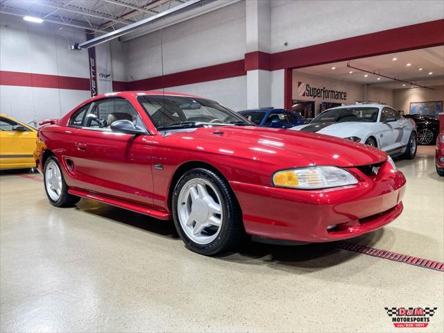 used 1994 Ford Mustang car, priced at $23,995