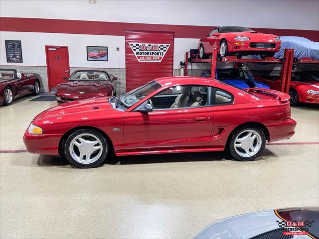 used 1994 Ford Mustang car, priced at $23,995