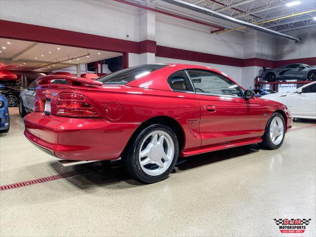 used 1994 Ford Mustang car, priced at $23,995