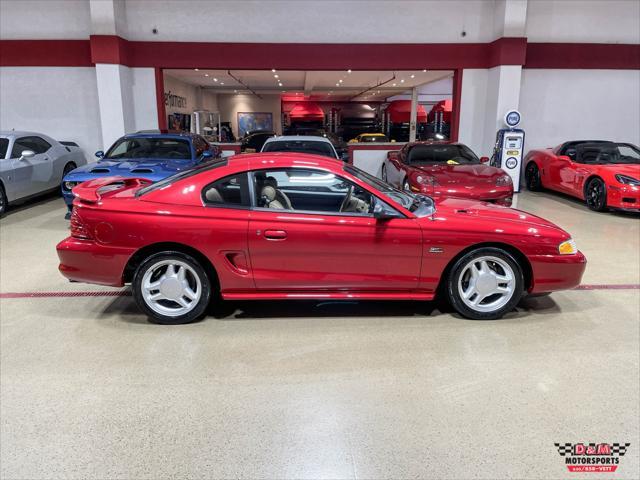 used 1994 Ford Mustang car, priced at $23,995