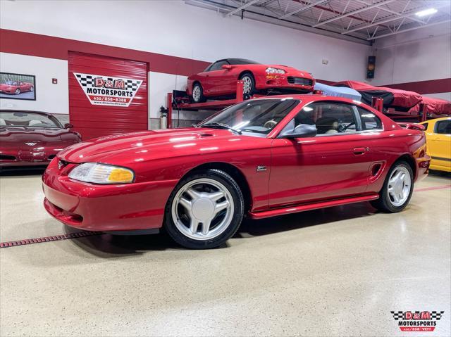 used 1994 Ford Mustang car, priced at $23,995