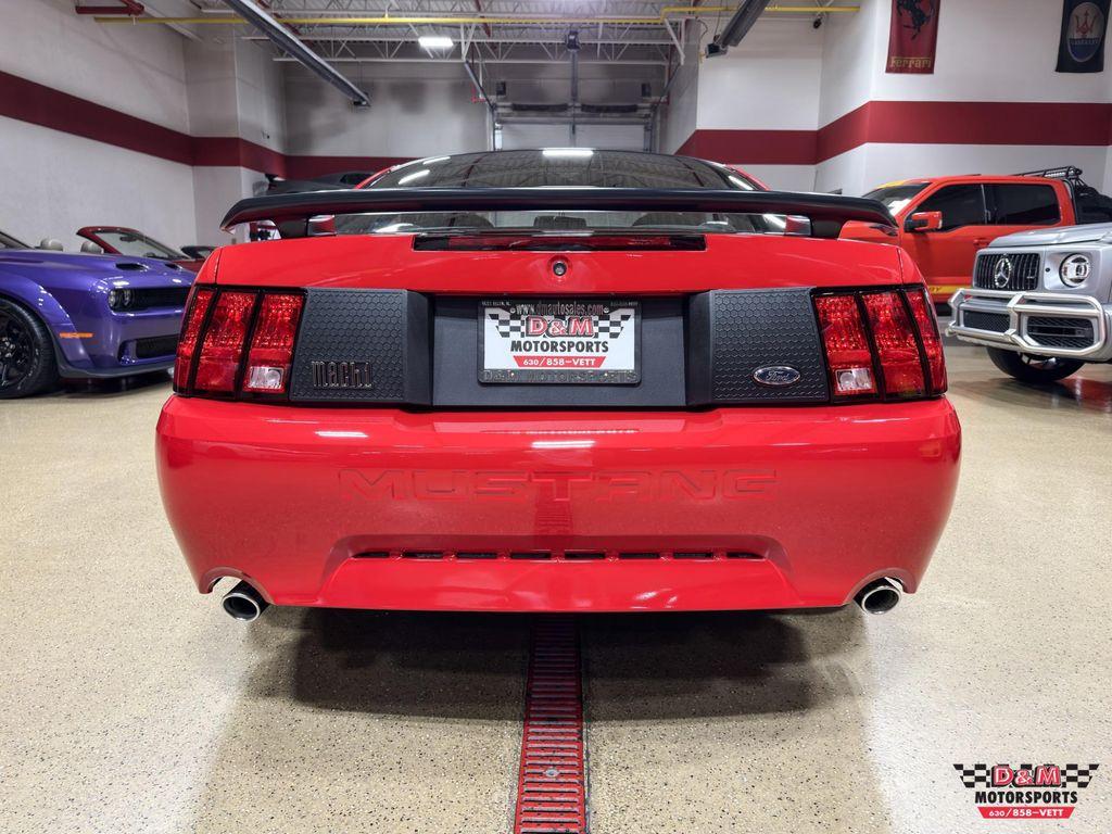 used 2003 Ford Mustang car, priced at $34,995