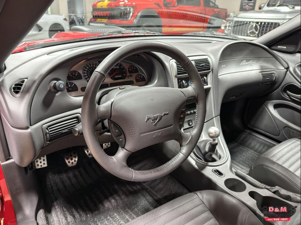 used 2003 Ford Mustang car, priced at $34,995