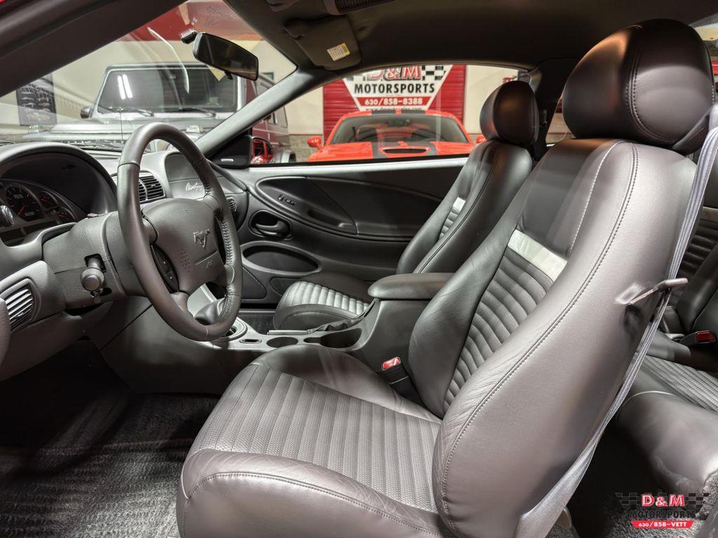 used 2003 Ford Mustang car, priced at $34,995