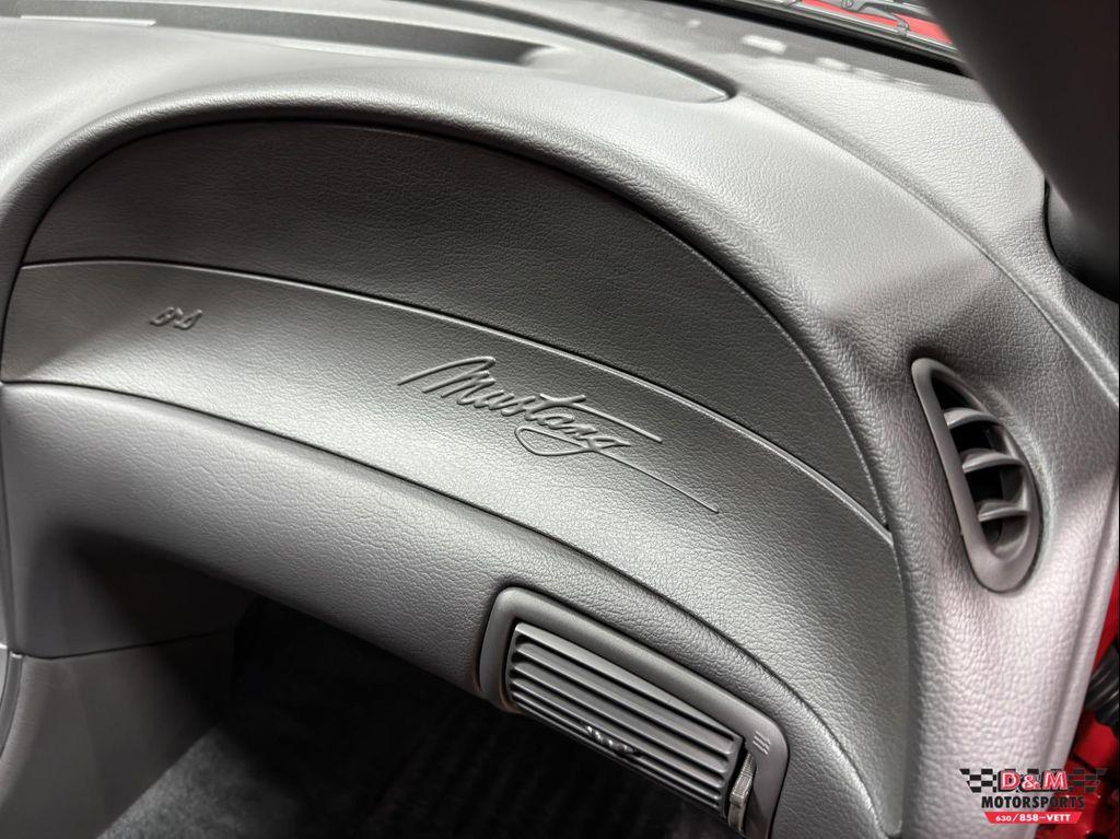 used 2003 Ford Mustang car, priced at $34,995