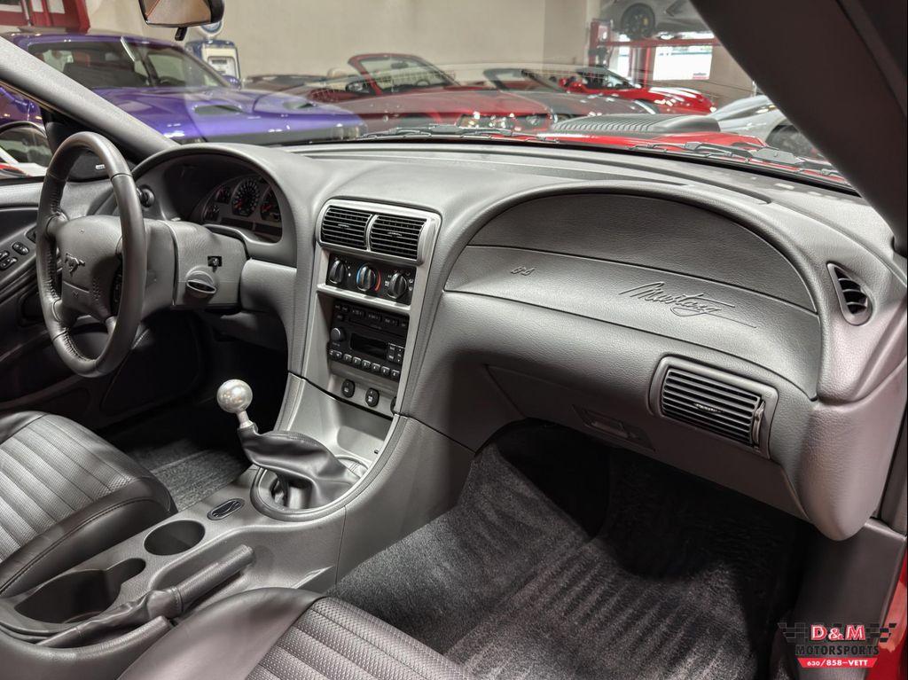 used 2003 Ford Mustang car, priced at $34,995
